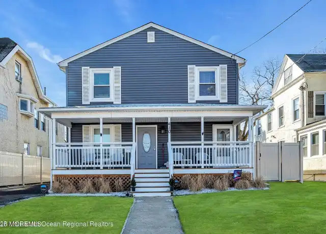 Property at 410 4th Ave #2, Asbury Park, NJ, 07712, 3 beds, 2 baths, [object Object]