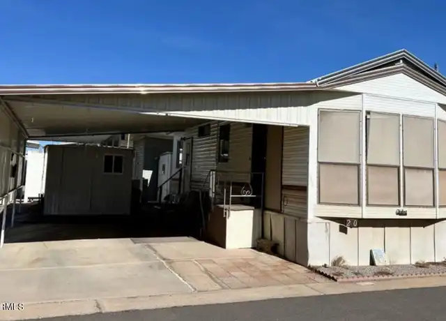 Property at 210 E Mesa Dr, Florence, AZ, 85132, 1 bed, 1 bath, [object Object]