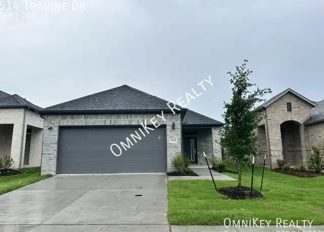 Property at 514 Travine DR, McKinney, TX, 75071, 3 beds, 2 baths, [object Object]