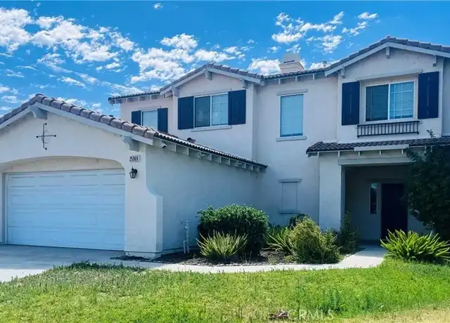Property at 25969 Soaring Seagull Ln, Moreno Valley, CA, 92551, 5 beds, 3 baths, [object Object]