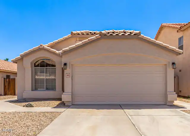 Property at 1183 W Sparrow Dr, Chandler, AZ, 85286, 4 beds, 2 baths, [object Object]