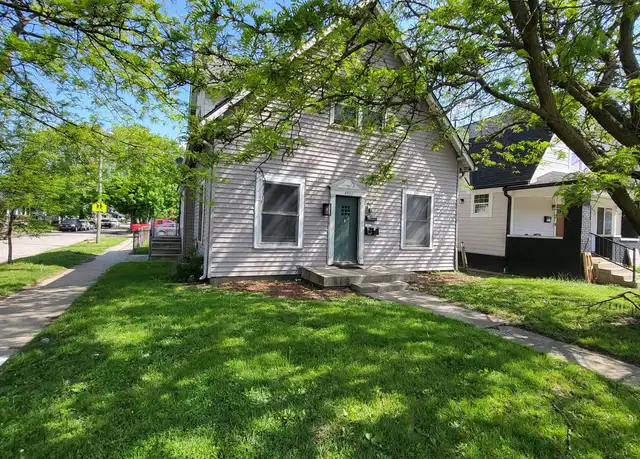 Property at 4502 E Washington St Unit 1 WASHINGTON, Indianapolis, IN, 46201, 1 bed, 1 bath, [object Object]