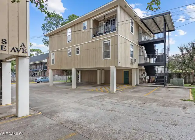 Property at 1318 Lee Ave Unit C6, Lafayette, LA, 70506, 1 bed, 1 bath, [object Object]