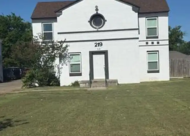 Property at 219 SE 13th St Unit 4, Grand Prairie, TX, 75051, 2 beds, 1 bath, [object Object]