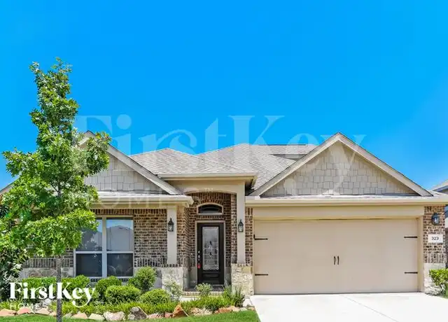Property at 323 Eden Dr, Fate, TX, 75189, 4 beds, 2.5 baths, [object Object]