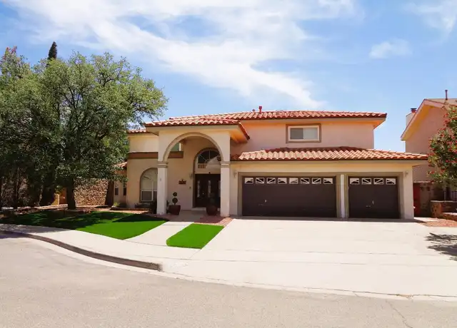 Property at 2120 Greenlee Dr, El Paso, TX, 79936, 4 beds, 5 baths, [object Object]