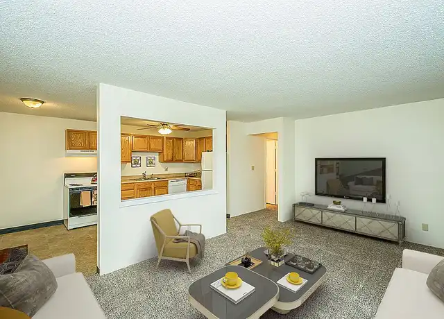 Property at Park Ridge Apartments - 3200 Indianola Ave, Des Moines, IA, 50315, 1-2 bed, 1 bath, [object Object]