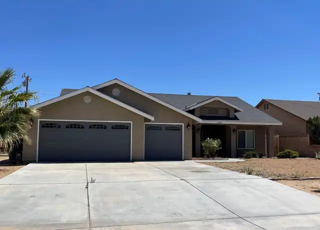 Property at 9440 Evelyn Ave, California City, CA, 93505, 3 beds, 2.5 baths, [object Object]
