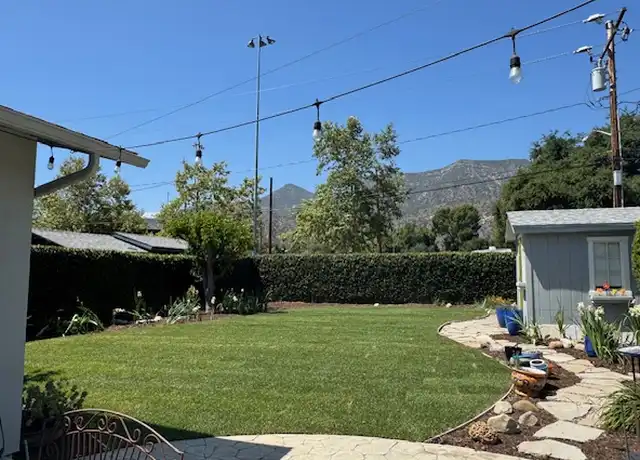 Property at 908 E Aliso St, Ojai, CA, 93023, 3 beds, 2 baths, [object Object]