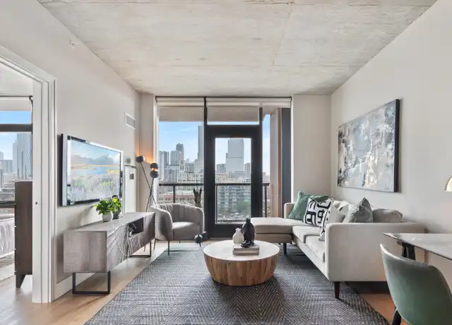 Property at 352 S Aberdeen St, Chicago, IL, 60607, 1 bed, 1 bath, [object Object]