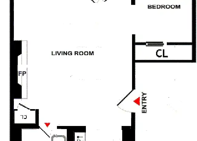 Property at 10 Gramercy Park S Unit 4R, New York, NY, 10003, 1 bed, 1 bath, [object Object]