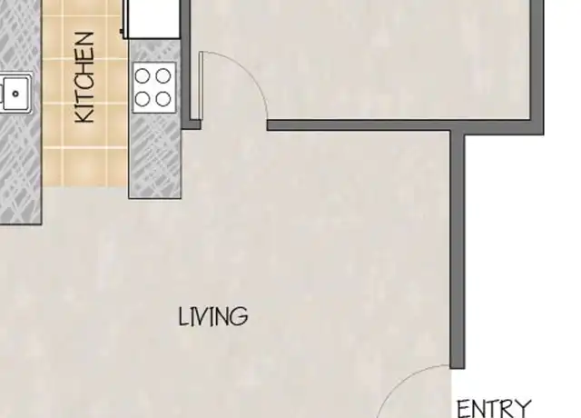 Property at 1508 Seminole Ave Unit 102, Metairie, LA, 70005, 1 bed, 1 bath, [object Object]