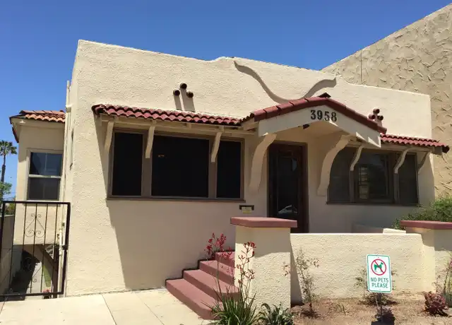 Property at 3958 Park Blvd Unit 3958, San Diego, CA, 92103, 3 beds, 1 bath, [object Object]