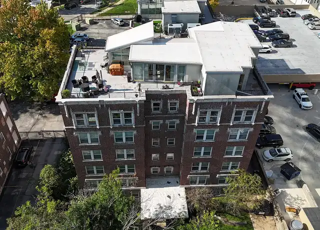 Property at Ashley/ buckingham apartments - 4947 Buckingham Ct, St. Louis, MO, 63108, 2 beds, 1 bath, [object Object]