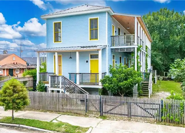 Property at 4524 N Robertson St, New Orleans, LA, 70117, 2 beds, 3 baths, [object Object]