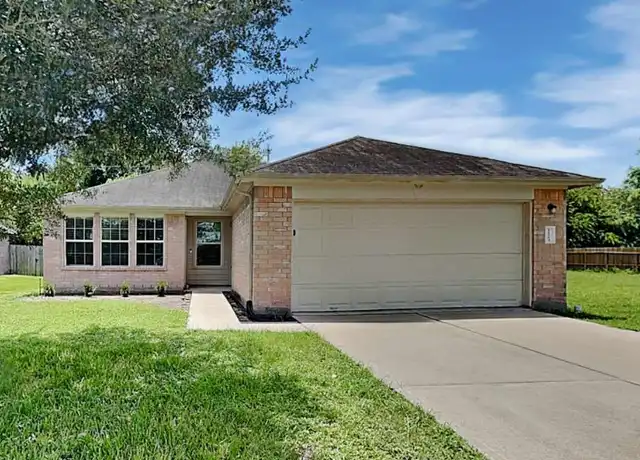 Property at 1123 S Teal Estates Cir, Fresno, TX, 77545, 4 beds, 2 baths, [object Object]