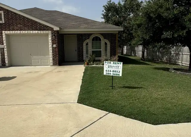 Property at 1337 Calle de Bronce Unit B, Temple, TX, 76502, 3 beds, 2 baths, [object Object]