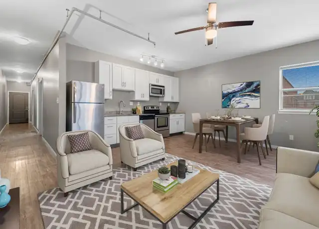 Property at 4242 Lindell Blvd, Saint Louis, MO, 63108, 1-2 bed, 1-2 bath, [object Object]