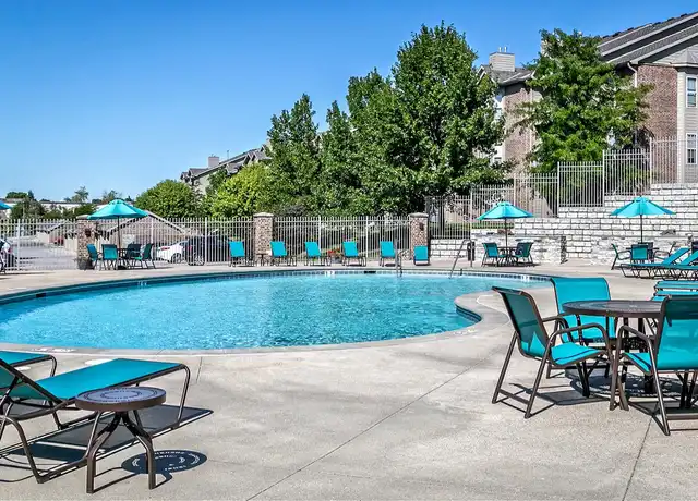 Property at Whispering Hills - 2510 N 109th Plz, Omaha, NE, 68164, 2 beds, 2 baths, [object Object]