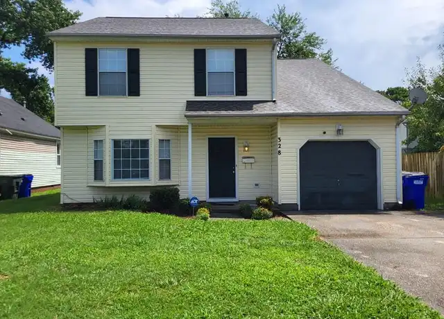 Property at 328 Ridgewell Ave, Norfolk, VA, 23503, 4 beds, 2.5 baths, [object Object]