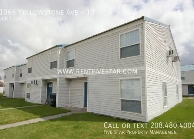 Property at 1066 Yellowstone Ave Unit 10, Pocatello, ID, 83201, 2 beds, 1 bath, [object Object]