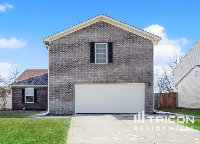 Property at 203 Beacon Point Ln, Fortville, IN, 46040, 4 beds, 2 baths, [object Object]