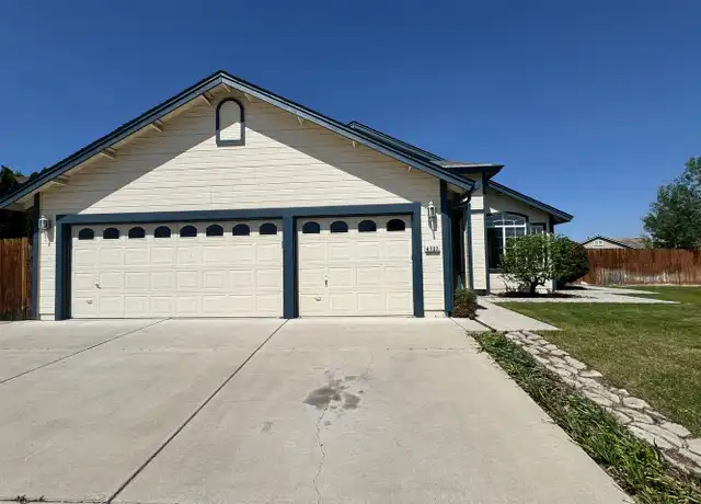 Property at 4727 El Cap Ct, Sparks, NV, 89436, 4 beds, 2 baths, [object Object]