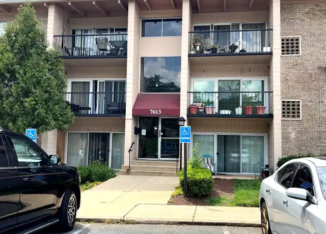 Property at 7613 Fontainebleau Dr Unit 2102, New Carrollton, MD, 20784, 2 beds, 1 bath, [object Object]