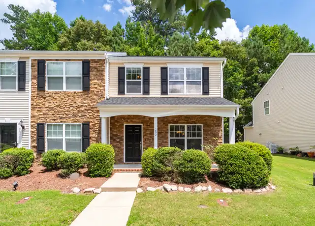 Property at 202 Tallula Ln Unit 1, Knightdale, NC, 27545, 3 beds, 2.5 baths, [object Object]