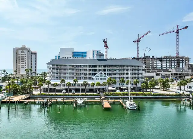 Property at 445 Hamden Dr #302, Clearwater Beach, FL, 33767, 2 beds, 2 baths, [object Object]