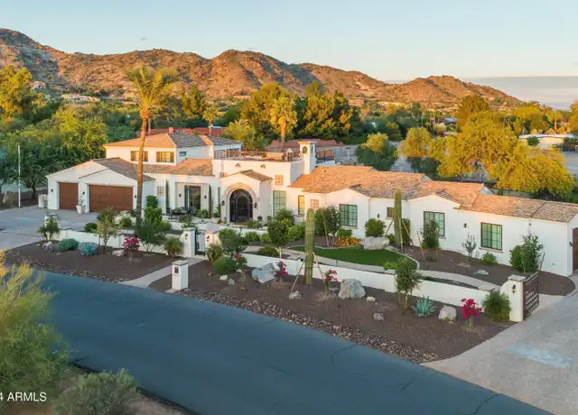 Property at 6521 N Smoke Tree Ln, Paradise Valley, AZ, 85253, 5 beds, 6 baths, [object Object]