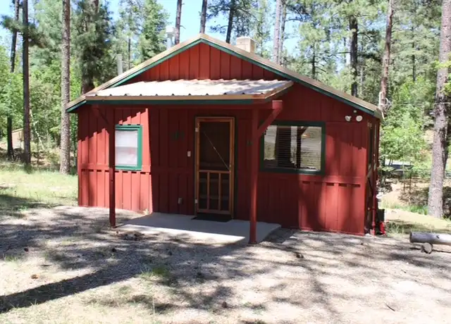 Property at 111 Flume Canyon Dr, Ruidoso, NM, 88345, 1 bed, 1 bath, [object Object]