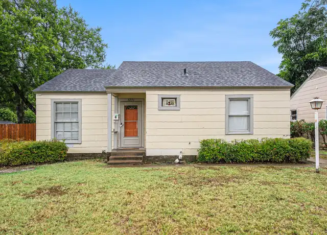 Property at 3251 Sandage Ave, Fort Worth, TX, 76109, 2 beds, 1 bath, [object Object]