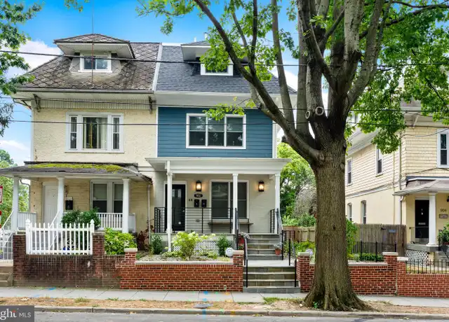 Property at 902 Webster St NW #2, Washington, DC, 20011, 3 beds, 2.5 baths, [object Object]
