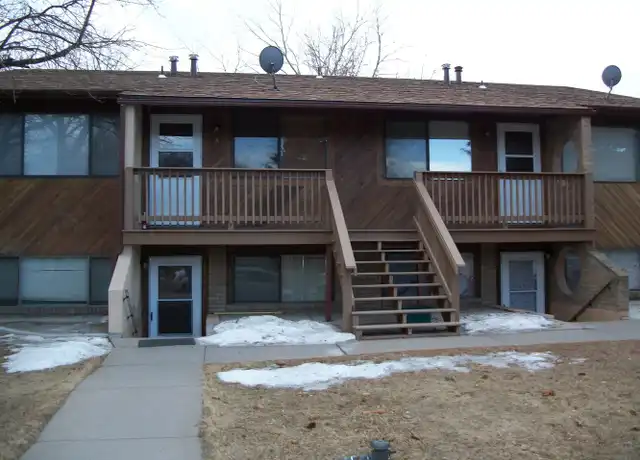 Property at 619 E 17th St Apt A, Cheyenne, WY, 82001, 2 beds, 1 bath, [object Object]