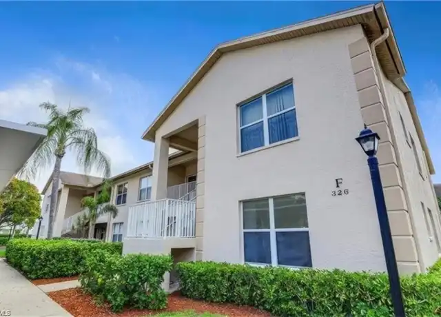 Property at 326 Bradstrom Cir Unit F-101, Naples, FL, 34113, 3 beds, 2 baths, [object Object]