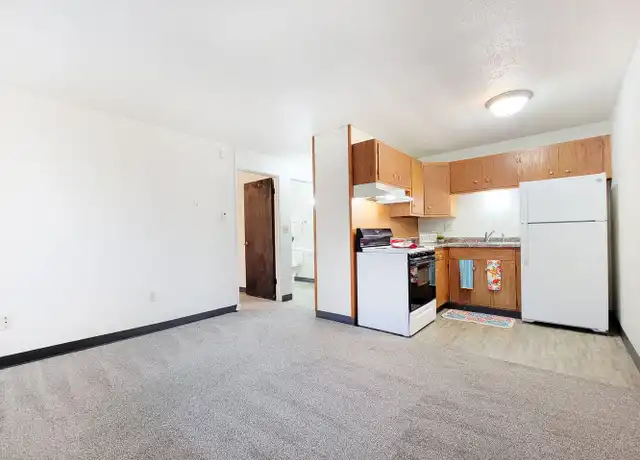 Property at 1210 3rd Ave SW Unit 3, Jamestown, ND, 58401, 1 bed, 1 bath, [object Object]