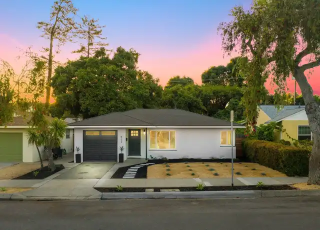 Property at 822 Kentia Ave, Santa Barbara, CA, 93101, 2 beds, 1 bath, [object Object]