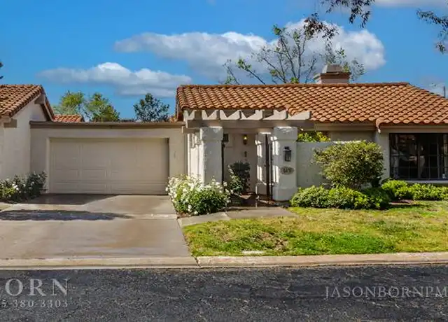 Property at 619 Indian Wells Ln, Newbury Park, CA, 91320, 2 beds, 2 baths, [object Object]