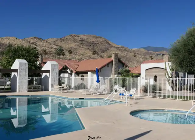 Property at 2360 Mira Monte Cir W, Palm Springs, CA, 92264, 2 beds, 2 baths, [object Object]