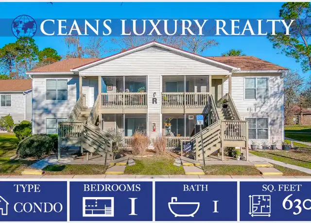Property at 1600 Big Tree Rd Unit R2, South Daytona, FL, 32119, 1 bed, 1 bath, [object Object]