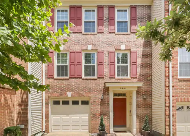 Property at 7441 Heatherfield Ln, Alexandria, VA, 22315, 3 beds, 2.5 baths, [object Object]