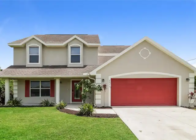 Property at 2517 19th St W, Lehigh Acres, FL, 33971, 4 beds, 2.5 baths, [object Object]