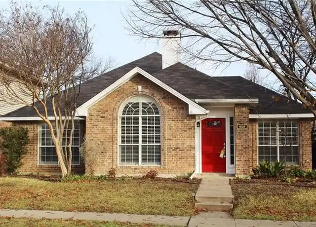 Property at 609 English Oak Dr, Allen, TX, 75002, 3 beds, 2 baths, [object Object]
