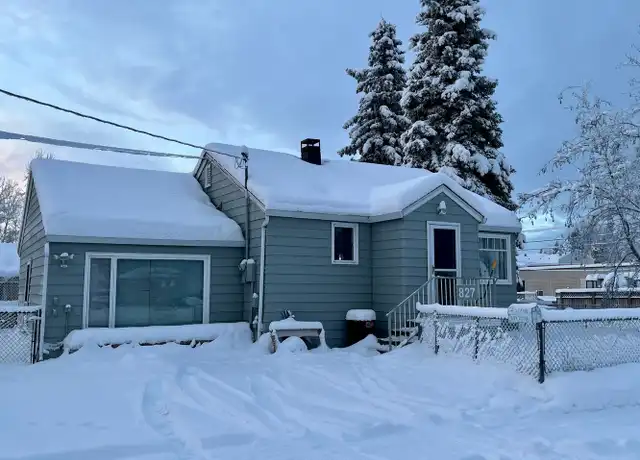 Property at 827 15th Ave, Fairbanks, AK, 99701, 2 beds, 1 bath, [object Object]