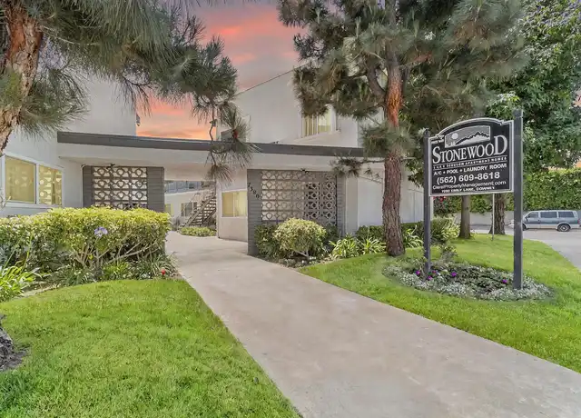 Property at Stonewood Apartments - 7380 Emily Ln, Downey, CA, 90242, 1 bed, 1 bath, [object Object]