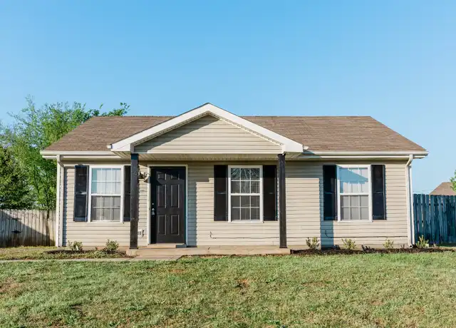 Property at 955 Winesap Rd, Clarksville, TN, 37040, 3 beds, 1.5 baths, [object Object]