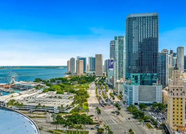 Property at 398 NE 5th St #1513, Miami, FL, 33132, 0 beds, 1 bath, [object Object]