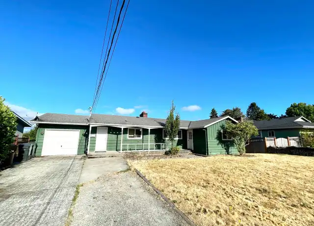 Property at 1116 N Skyline Dr, Tacoma, WA, 98406, 4 beds, 2 baths, [object Object]