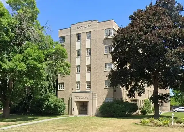 Property at 520 East Ave, Rochester, NY, 14607, 1 bed, 1 bath, [object Object]